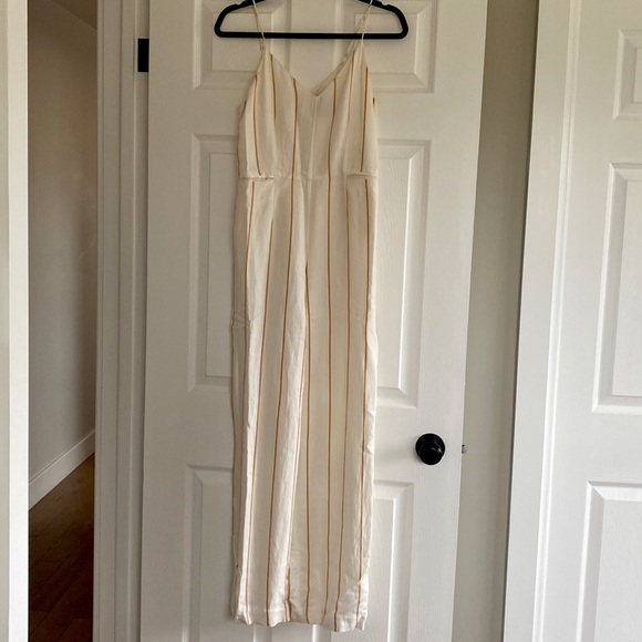 The Essential jumpsuit by Anthropology - Picture 3 of 6